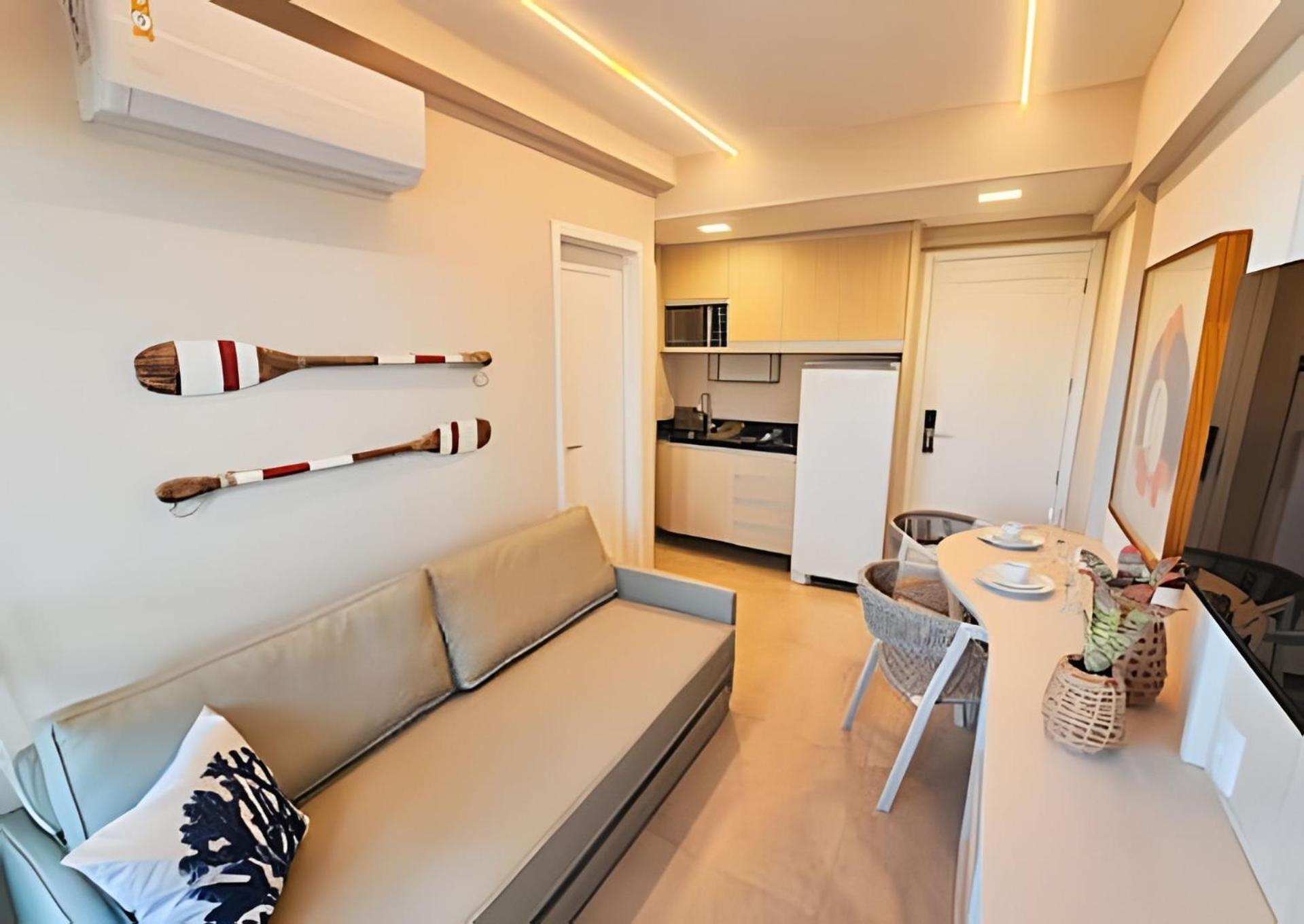 Porto de Galinhas Flats - Gs Beach Prime - PORTO KAI- Localização Privilegiada!!