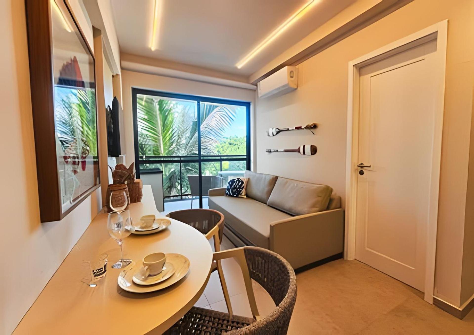 Porto de Galinhas Flats - Gs Beach Prime - PORTO KAI- Localização Privilegiada!!