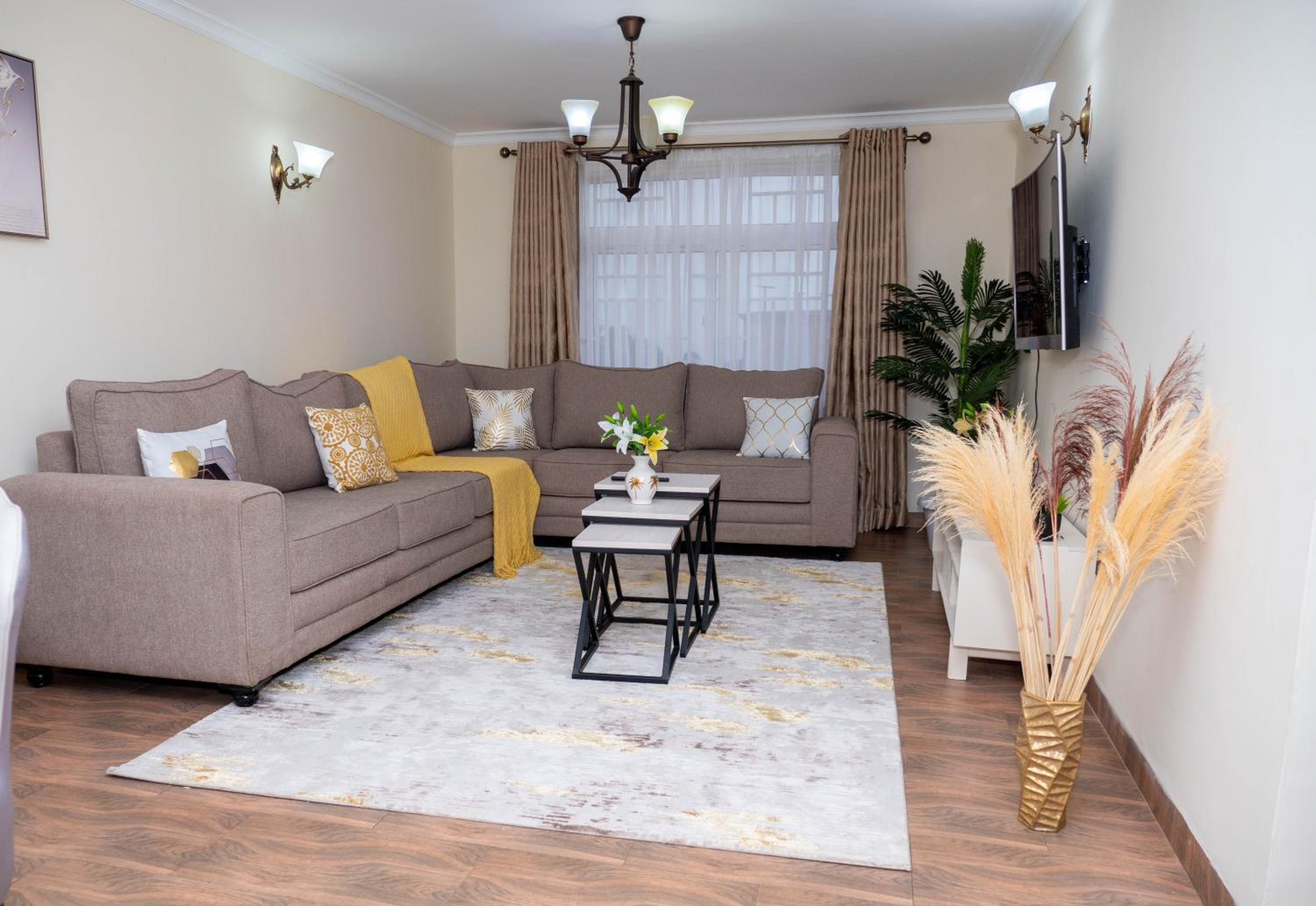 Serene Condo in the Heart of Nakuru view 4