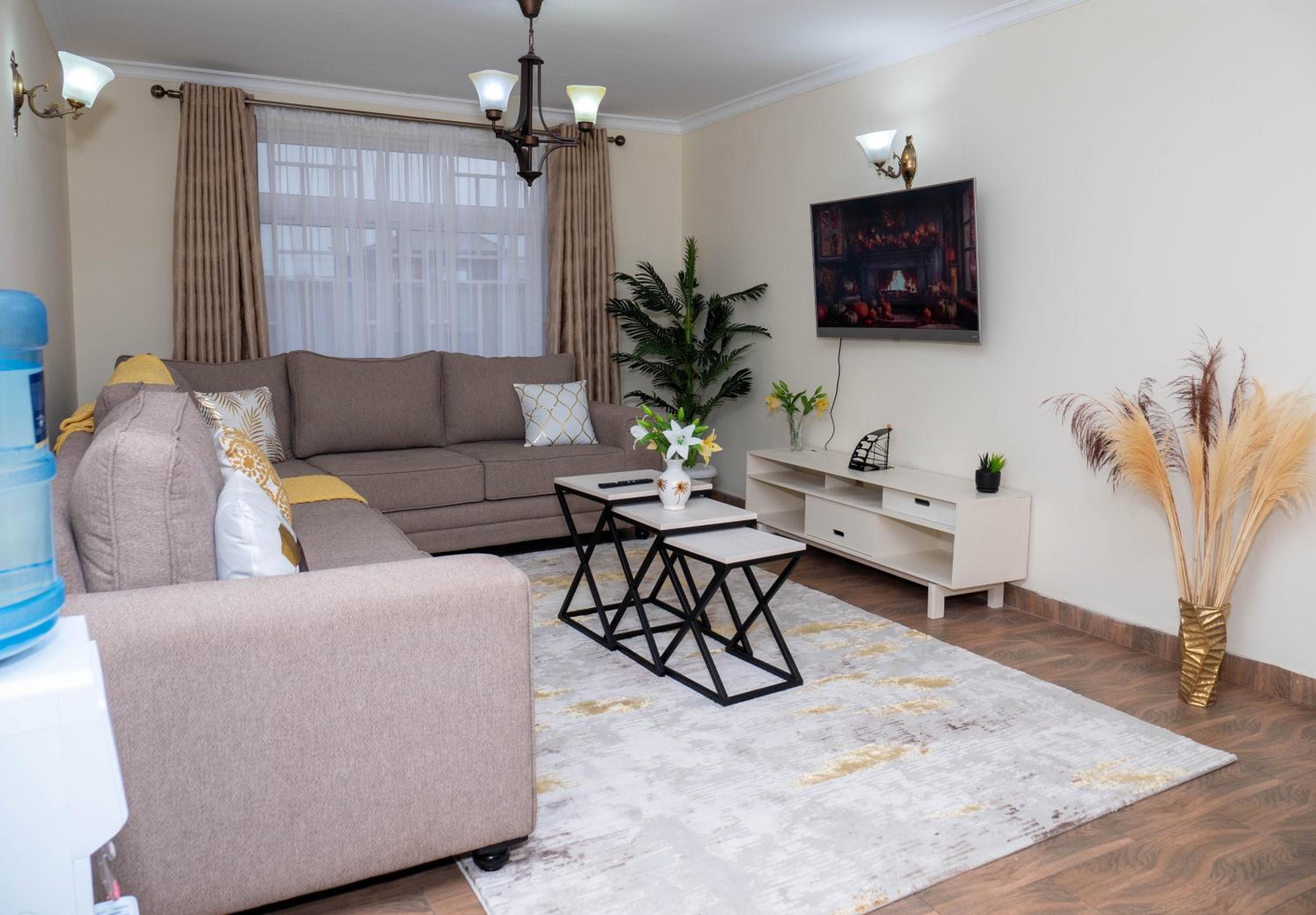 Serene Condo in the Heart of Nakuru view 2