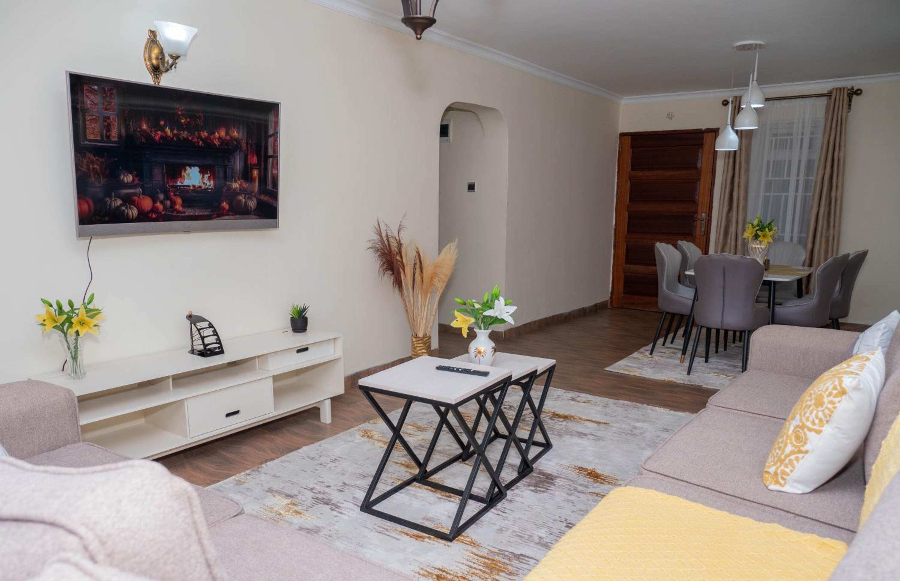 Serene Condo in the Heart of Nakuru view 3