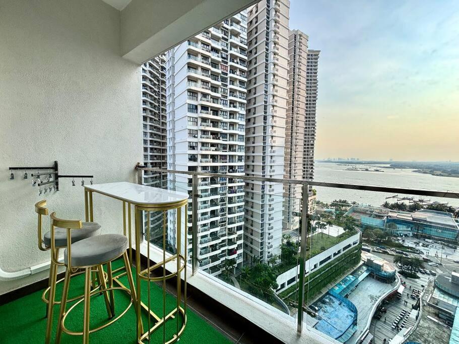 Dangabay CozySeaview 2Bed 3-4Pax AcessMall