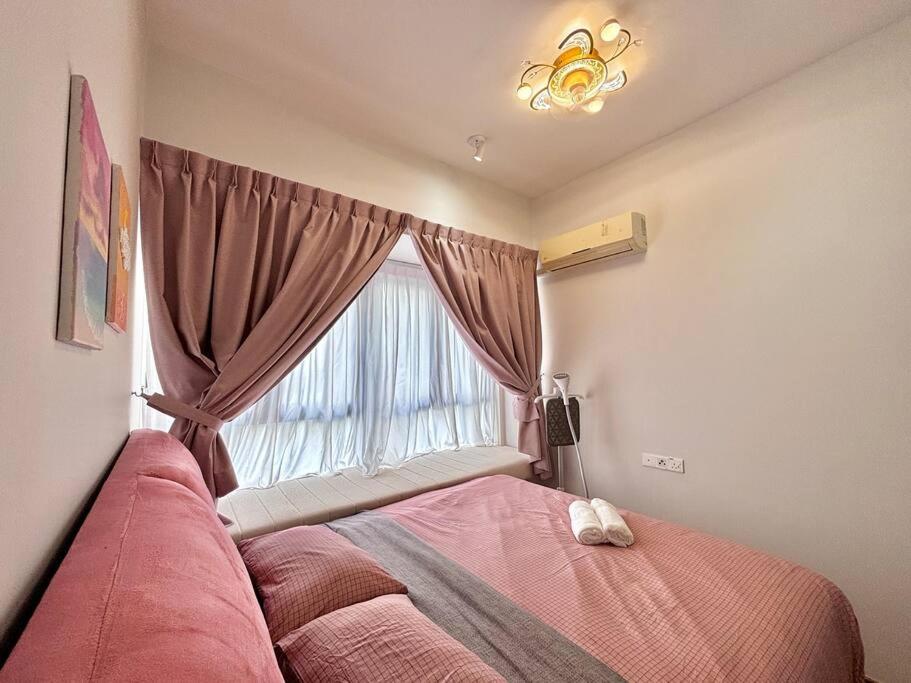 Dangabay CozySeaview 2Bed 3-4Pax AcessMall