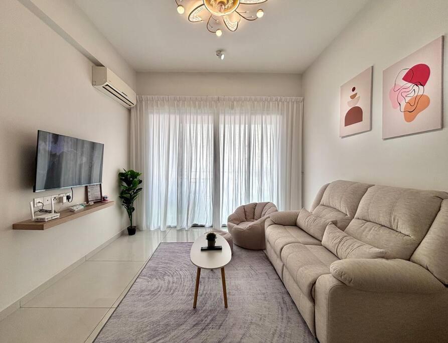 Dangabay CozySeaview 2Bed 3-4Pax AcessMall