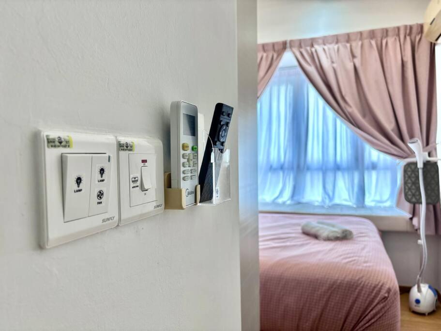 Dangabay CozySeaview 2Bed 3-4Pax AcessMall
