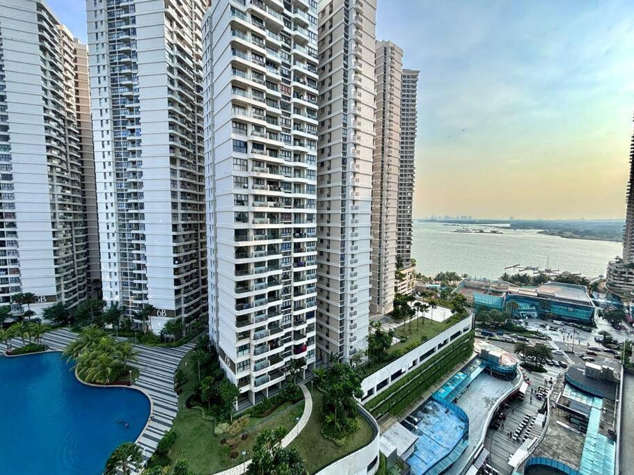 Dangabay CozySeaview 2Bed 3-4Pax AcessMall