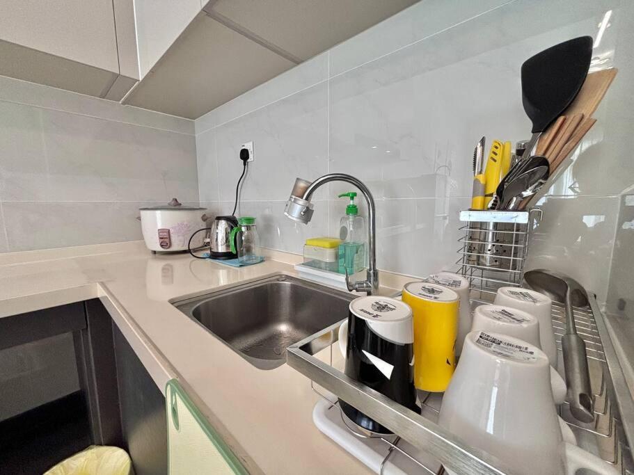 Dangabay CozySeaview 2Bed 3-4Pax AcessMall
