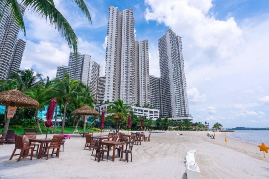 Dangabay CozySeaview 2Bed 3-4Pax AcessMall