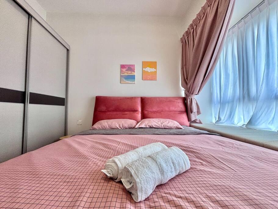 Dangabay CozySeaview 2Bed 3-4Pax AcessMall