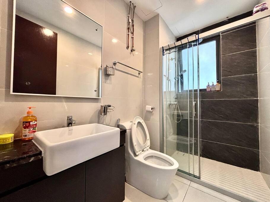 Dangabay CozySeaview 2Bed 3-4Pax AcessMall