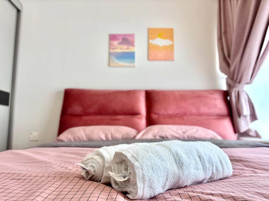 Dangabay CozySeaview 2Bed 3-4Pax AcessMall