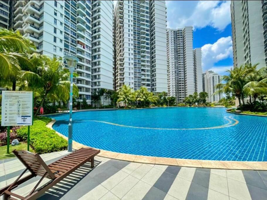 Dangabay CozySeaview 2Bed 3-4Pax AcessMall
