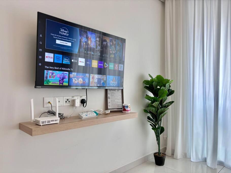 Dangabay CozySeaview 2Bed 3-4Pax AcessMall