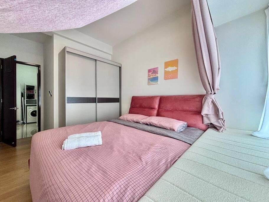Dangabay CozySeaview 2Bed 3-4Pax AcessMall