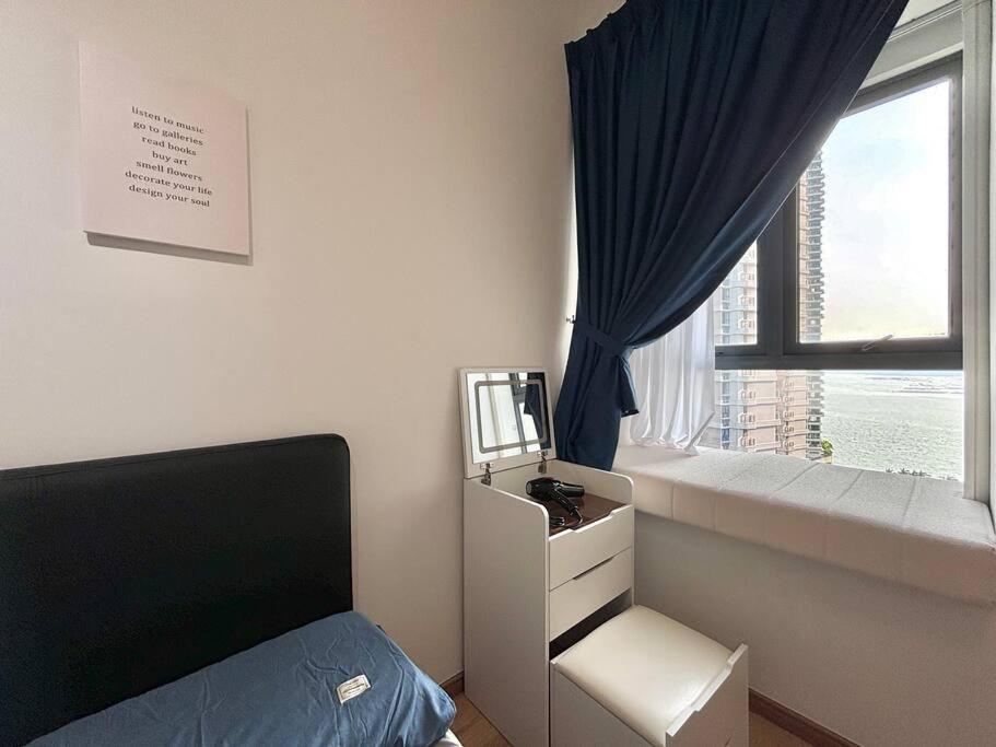 Dangabay CozySeaview 2Bed 3-4Pax AcessMall