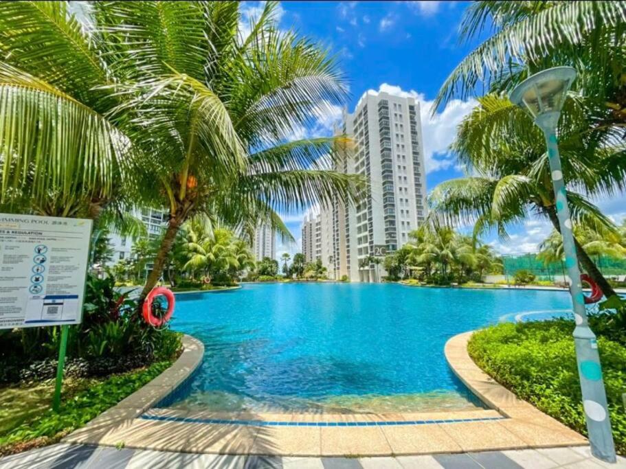 Dangabay CozySeaview 2Bed 3-4Pax AcessMall