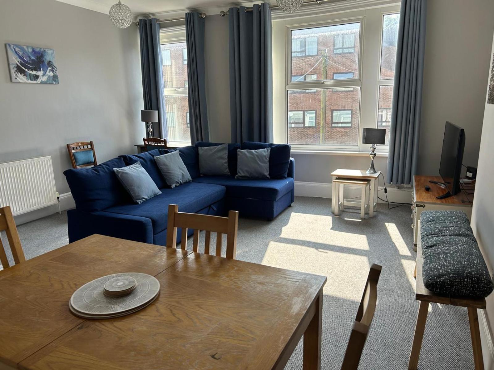 Central and Convenient with Private Parking view 3