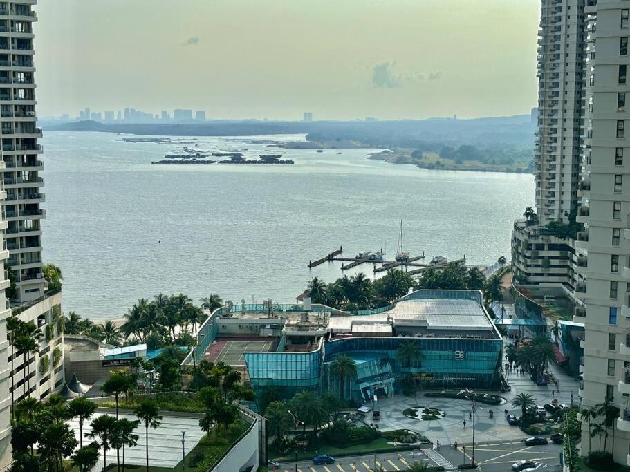 Dangabay CozySeaview 2Bed 3-4Pax AcessMall