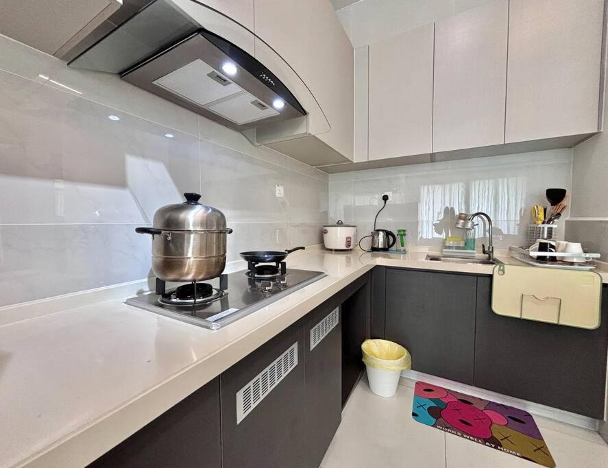 Dangabay CozySeaview 2Bed 3-4Pax AcessMall