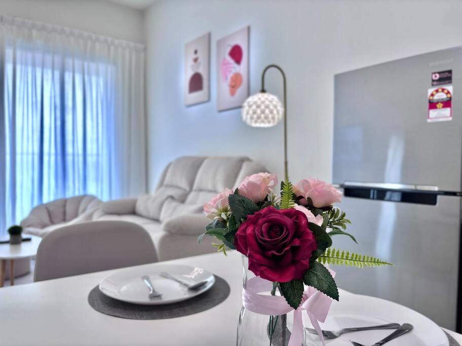 Dangabay CozySeaview 2Bed 3-4Pax AcessMall