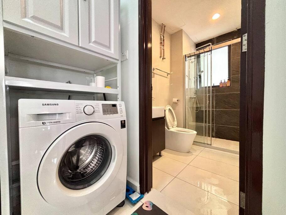 Dangabay CozySeaview 2Bed 3-4Pax AcessMall