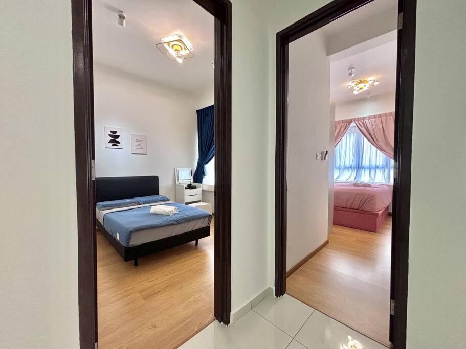 Dangabay CozySeaview 2Bed 3-4Pax AcessMall