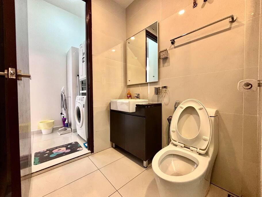 Dangabay CozySeaview 2Bed 3-4Pax AcessMall
