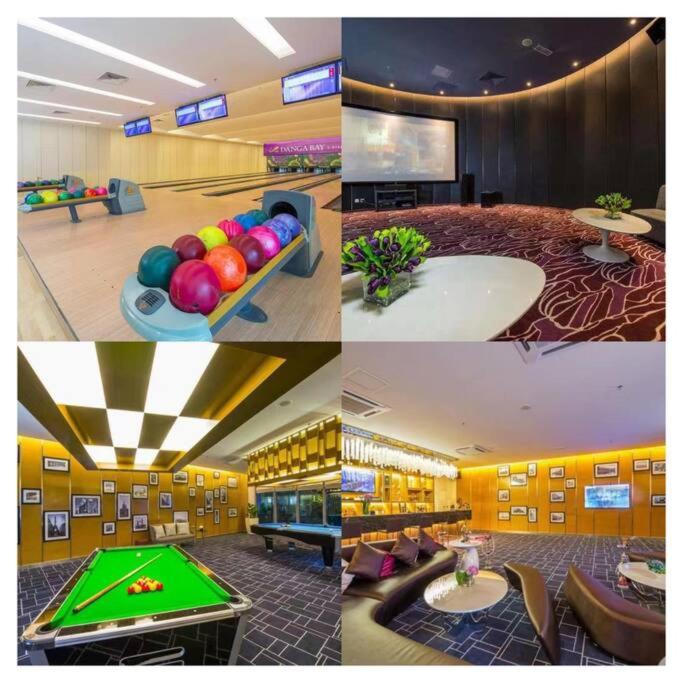 Dangabay CozySeaview 2Bed 3-4Pax AcessMall