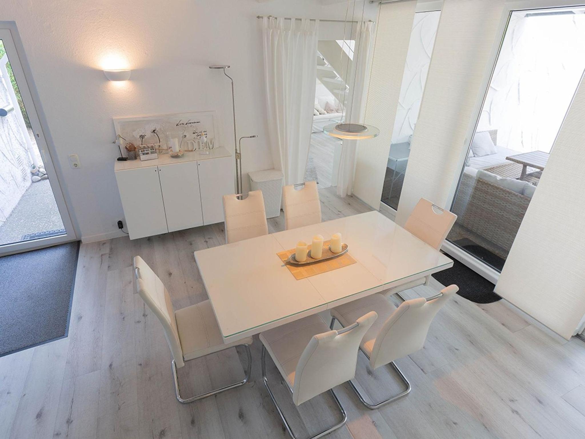 Ferienhaus Flair am Meer