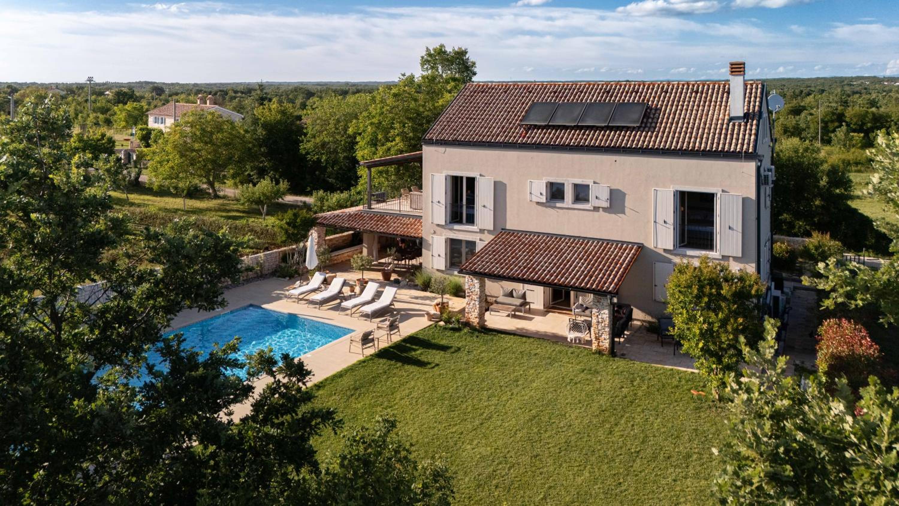 Villa & SPA My Koltrina view 3