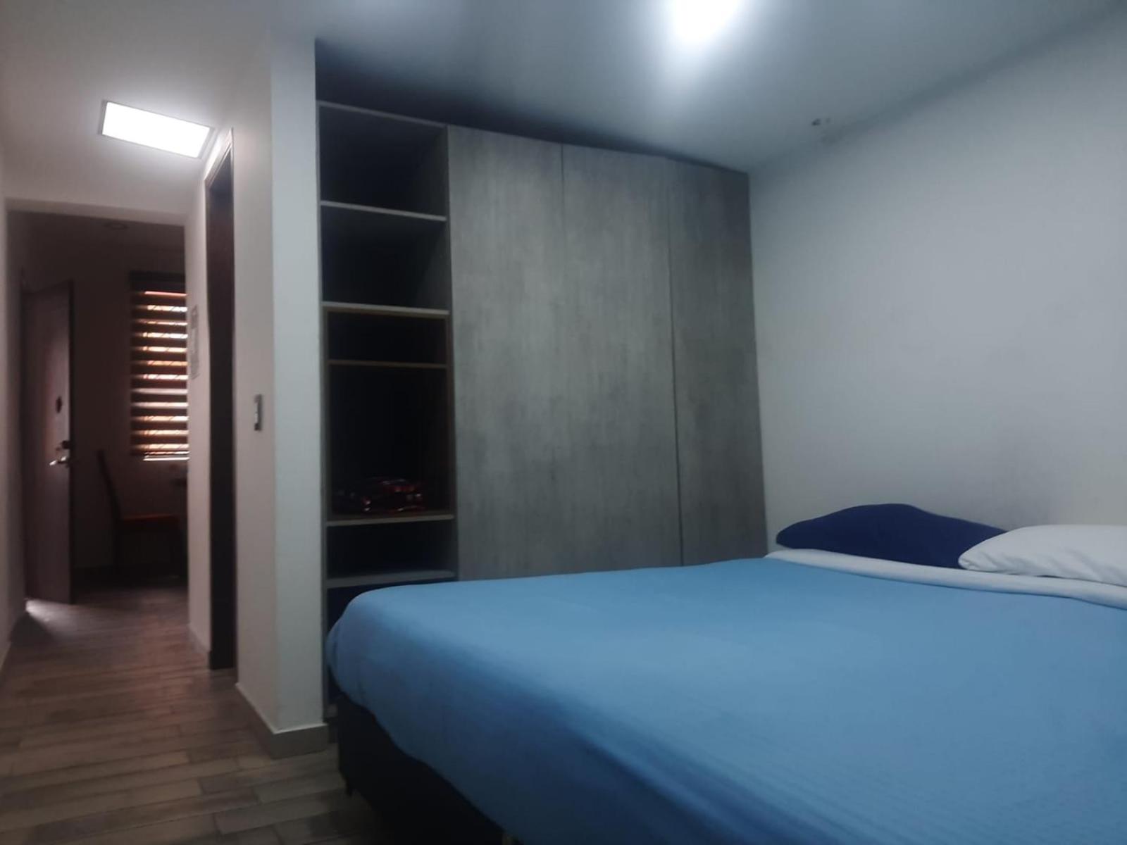 SECTOR DE CORFERIAS , APARTAESTUDIOS Y HABITACIONES A 5 CUADRAS, EMBAJADA AMERICANA 10 CUADRAS, CERCA AL CAN , G 12 , UNIVERSIDAD NACIONAL , AEROPUERTO a 2