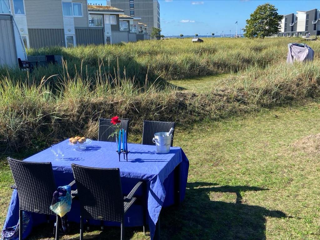 Ferienhaus Dünenvilla Ostseeblick Marina Wendtorf