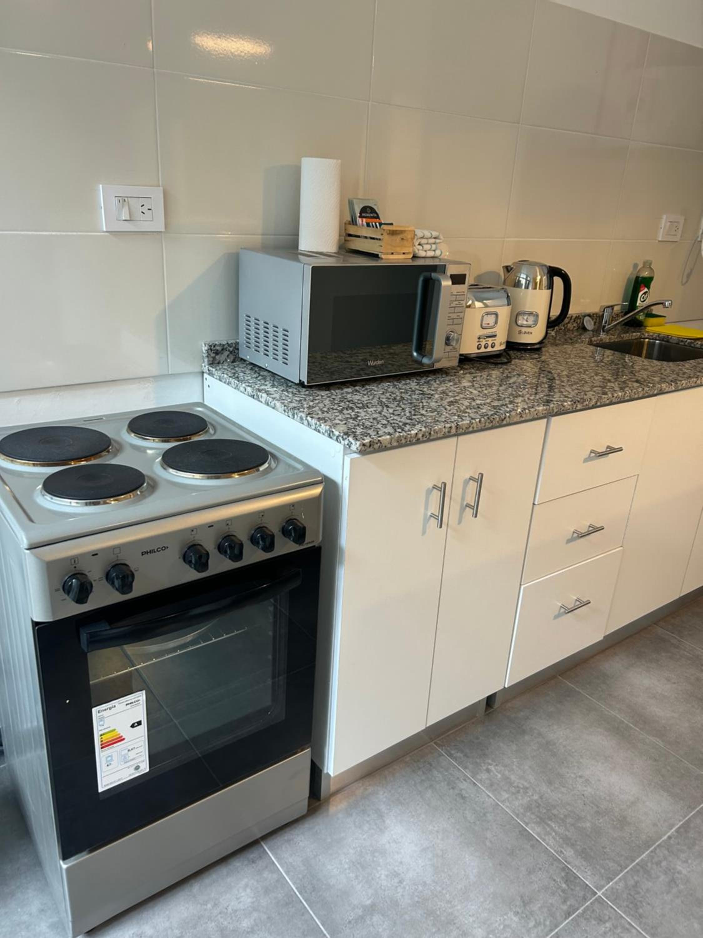 Departamento en San Rafael LAO 2