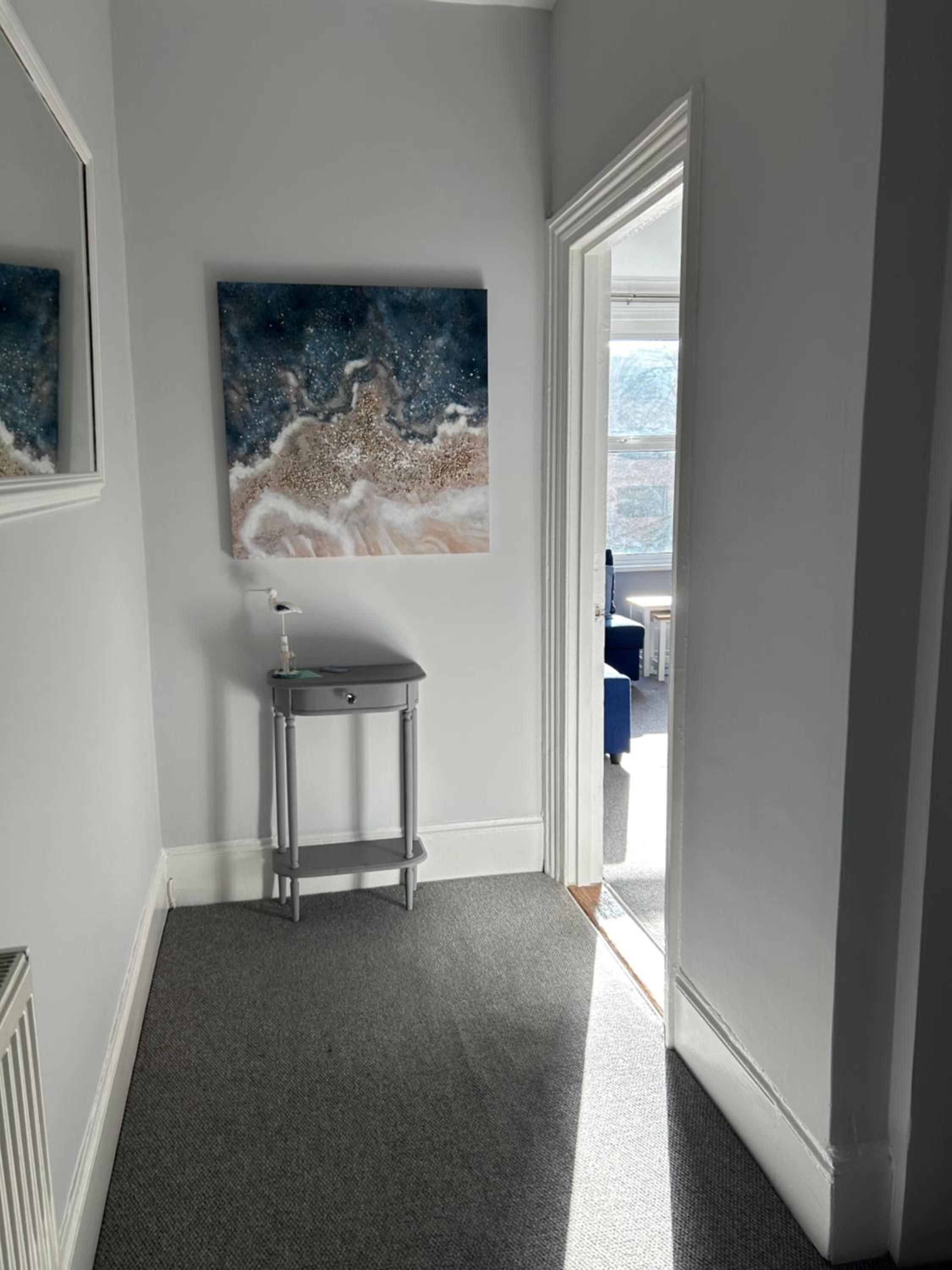 Central and Convenient with Private Parking view 4
