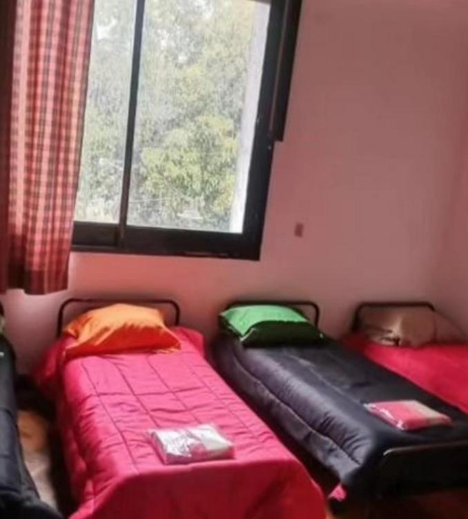 Hostel en el centro de Buenos Aires