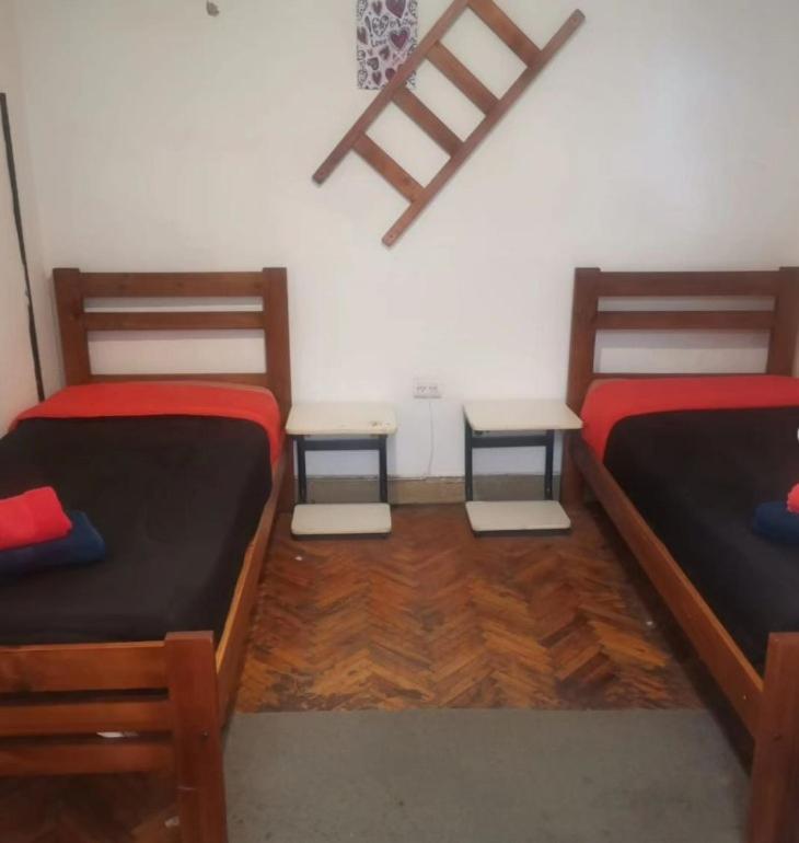 Hostel en el centro de Buenos Aires