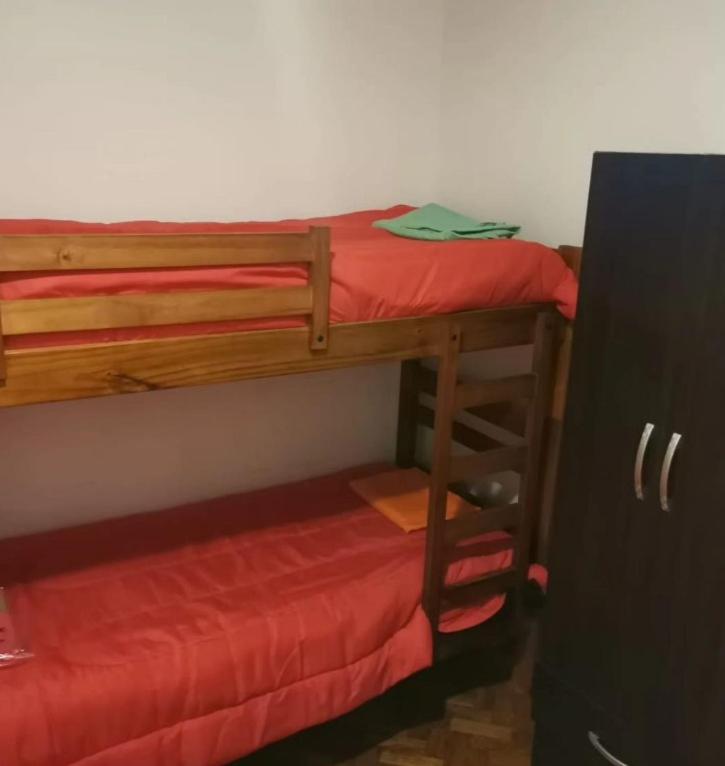 Hostel en el centro de Buenos Aires