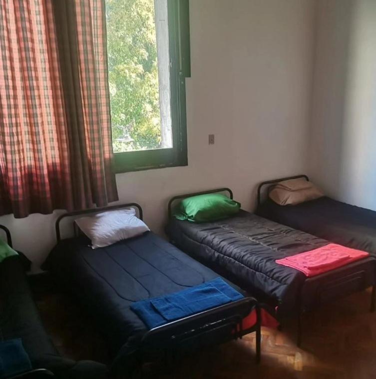 Hostel en el centro de Buenos Aires
