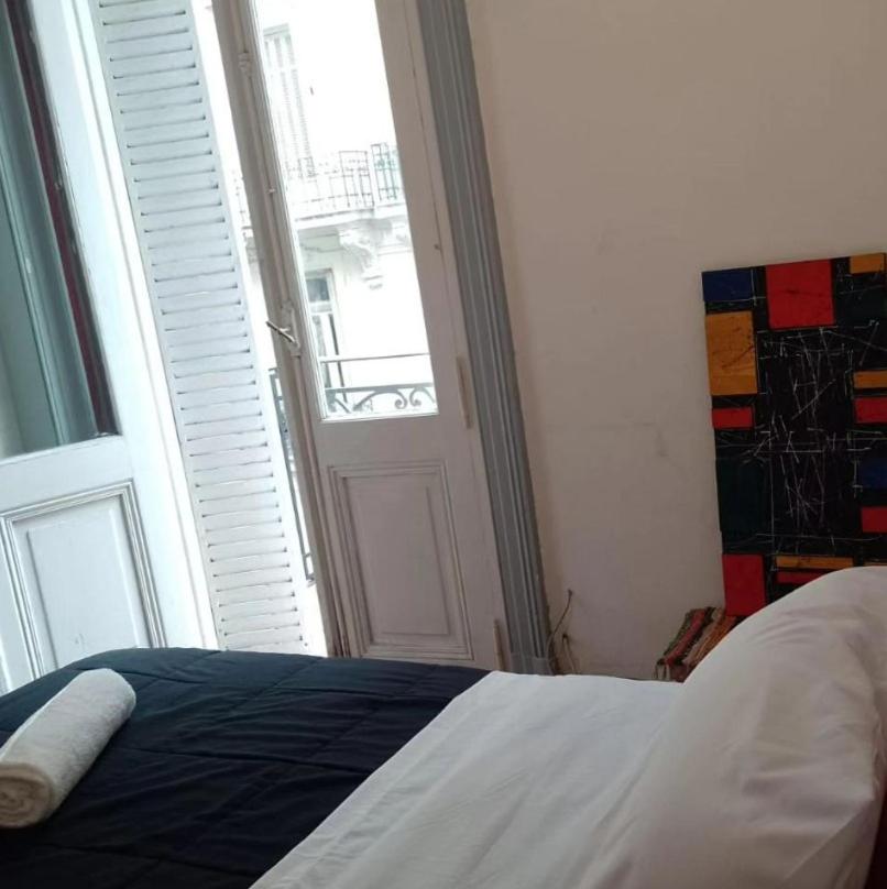 Hostel en el centro de Buenos Aires