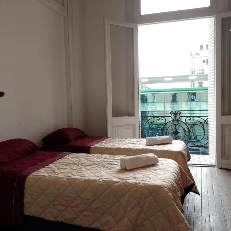 Hostel en el centro de Buenos Aires