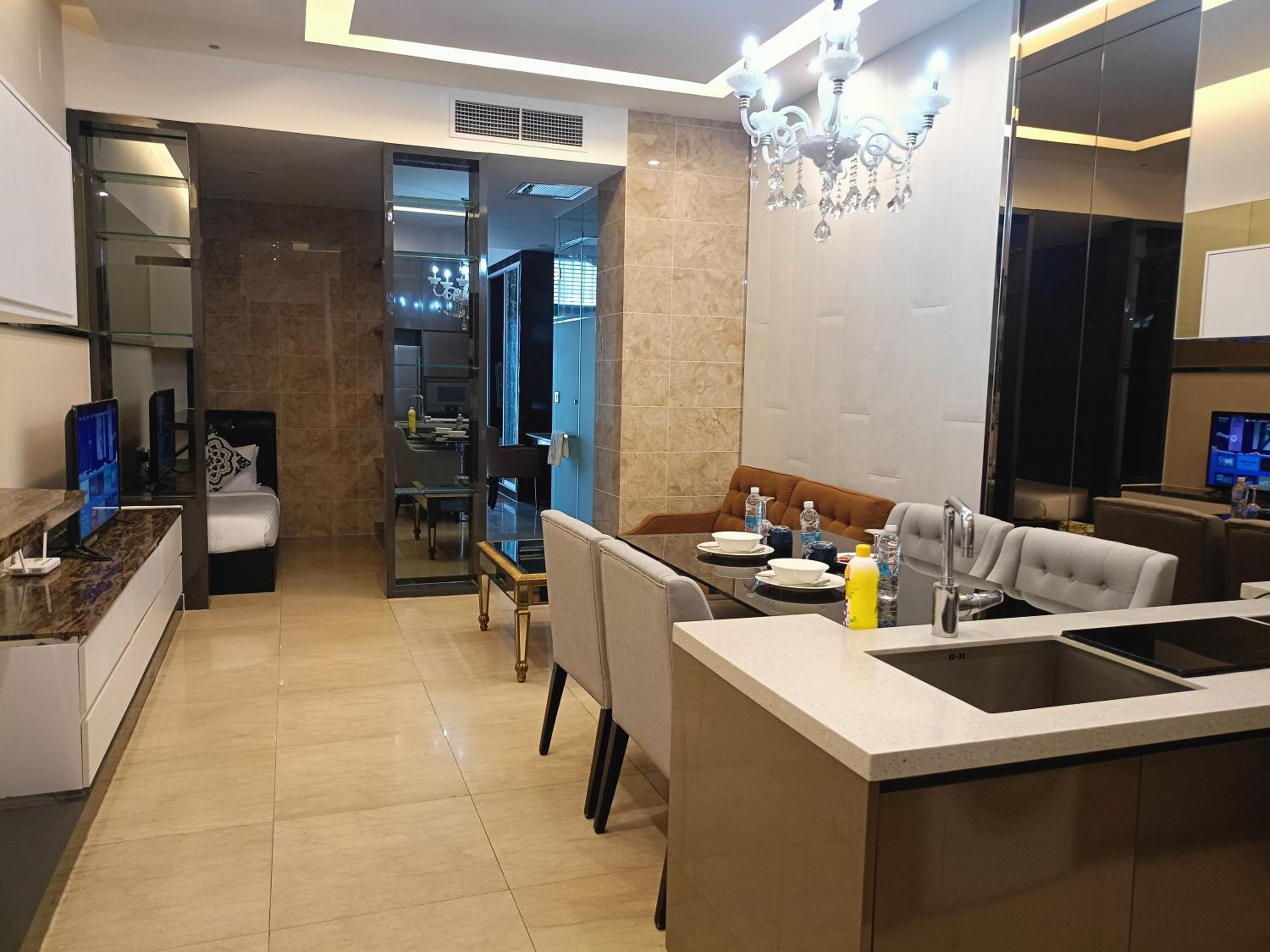 Dorsett Residence MB Suite at Dorsett Kula lumpure