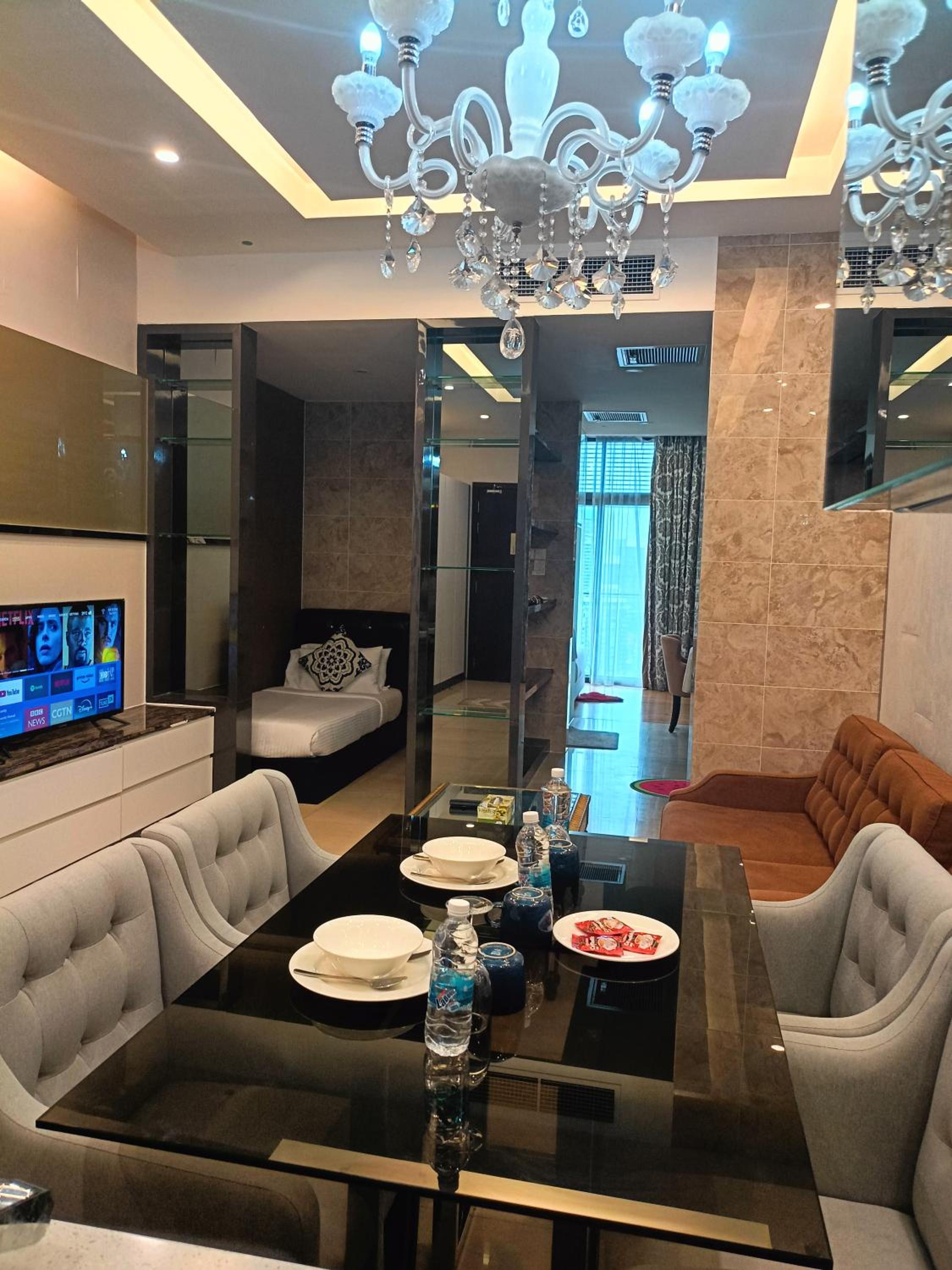 Dorsett Residence MB Suite at Dorsett Kula lumpure