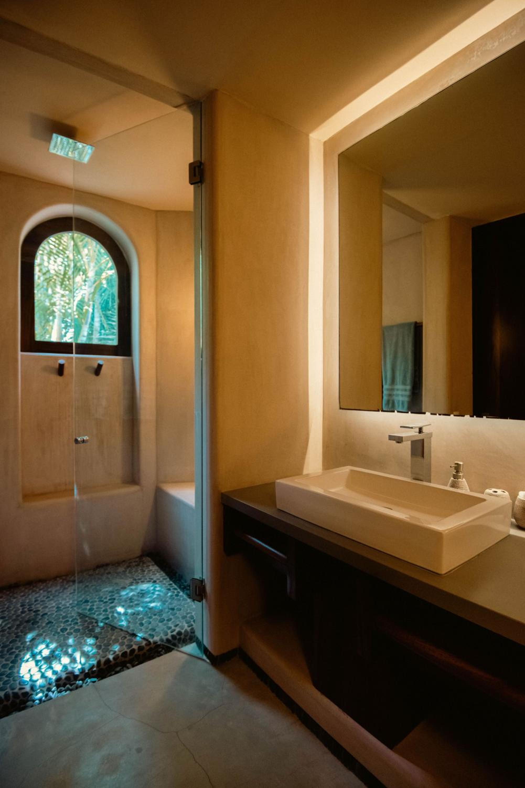 Luxury Beachfront Villa view 5