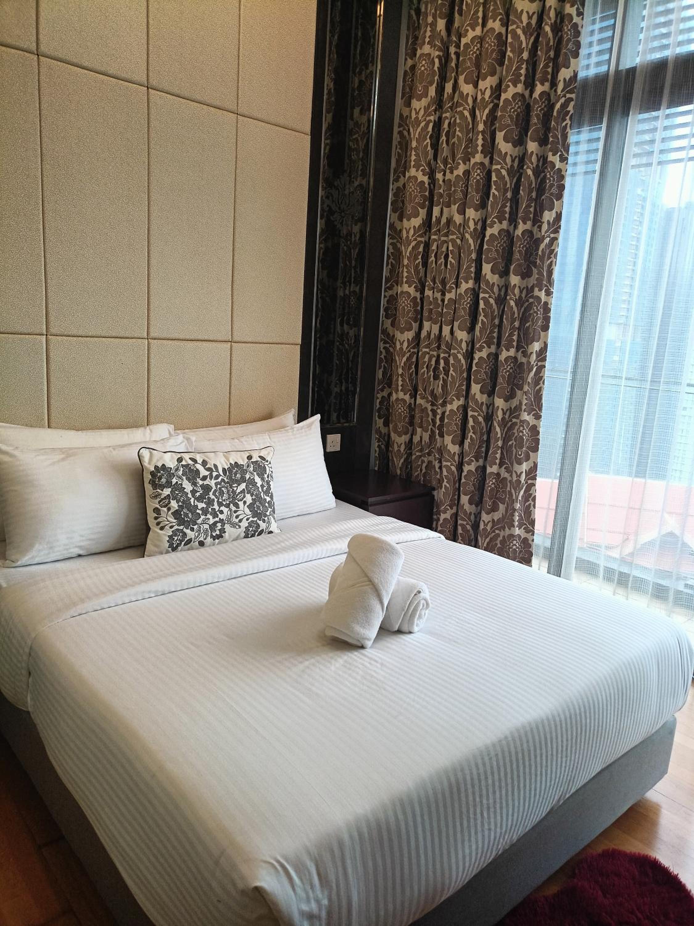 Dorsett Residence MB Suite at Dorsett Kula lumpure