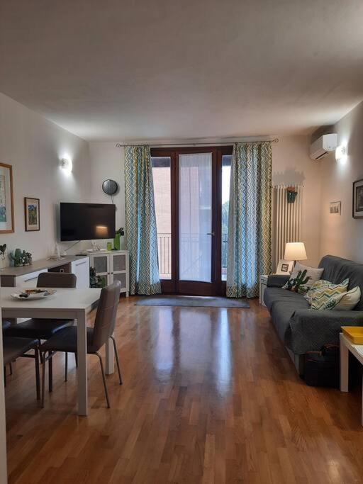 Darsena Nest apartment view 2