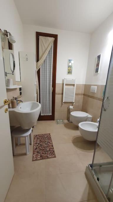 Darsena Nest apartment view 3