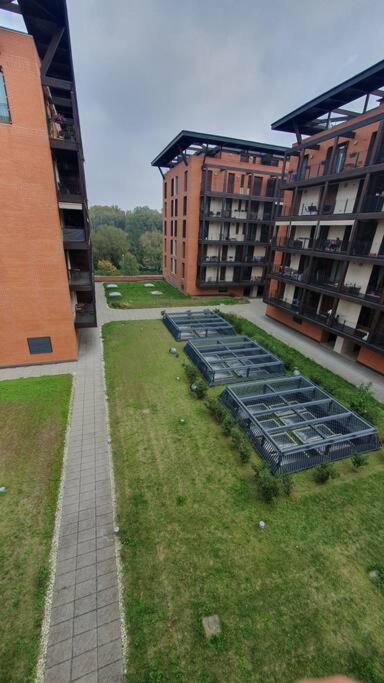 Darsena Nest apartment view 4