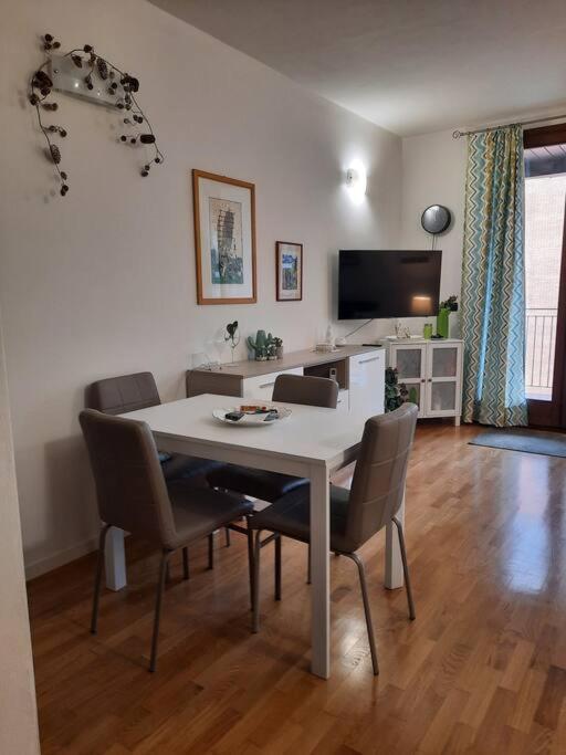 Darsena Nest apartment view 5