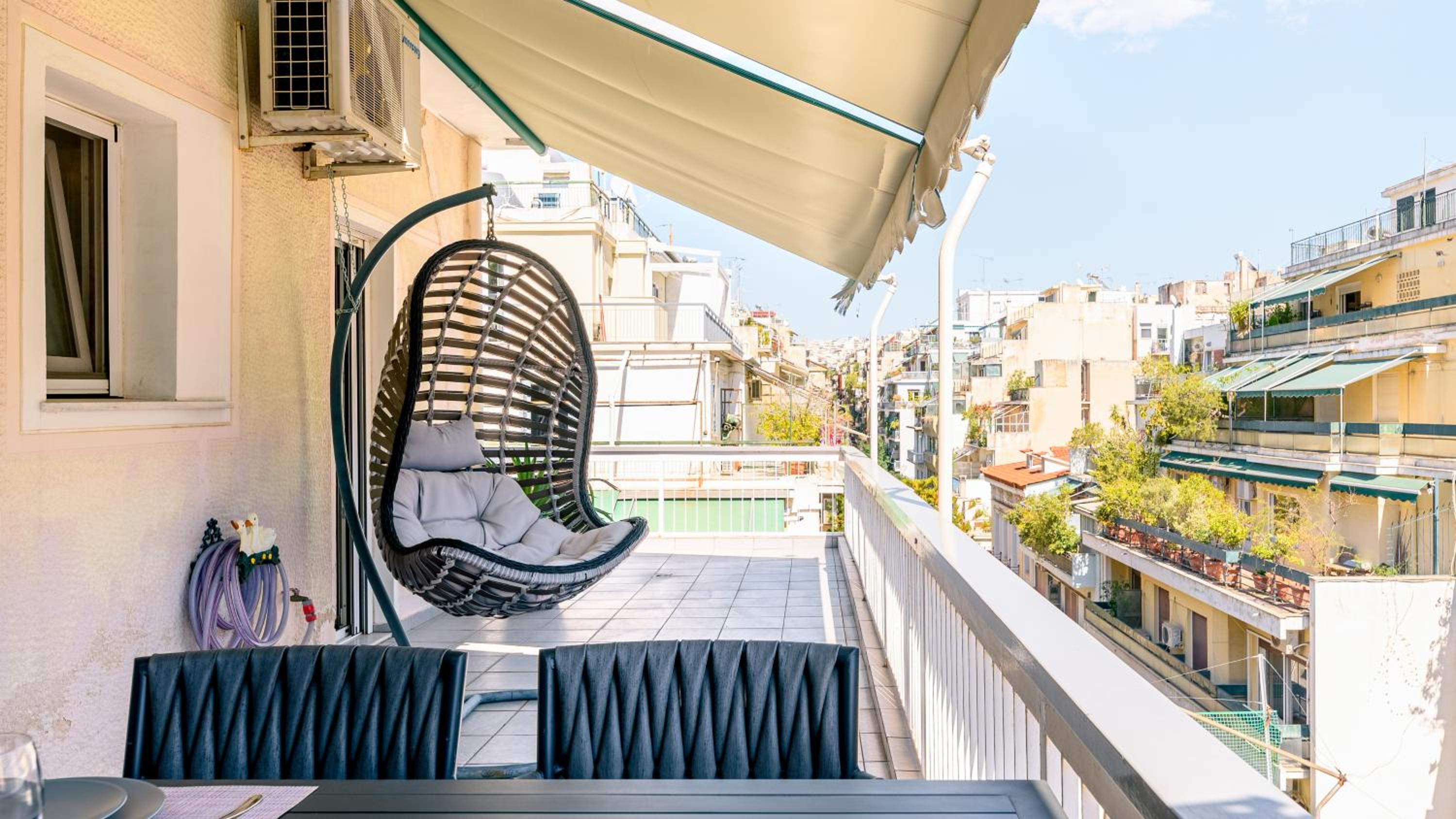 Cozy apartment with large terrace photo 5