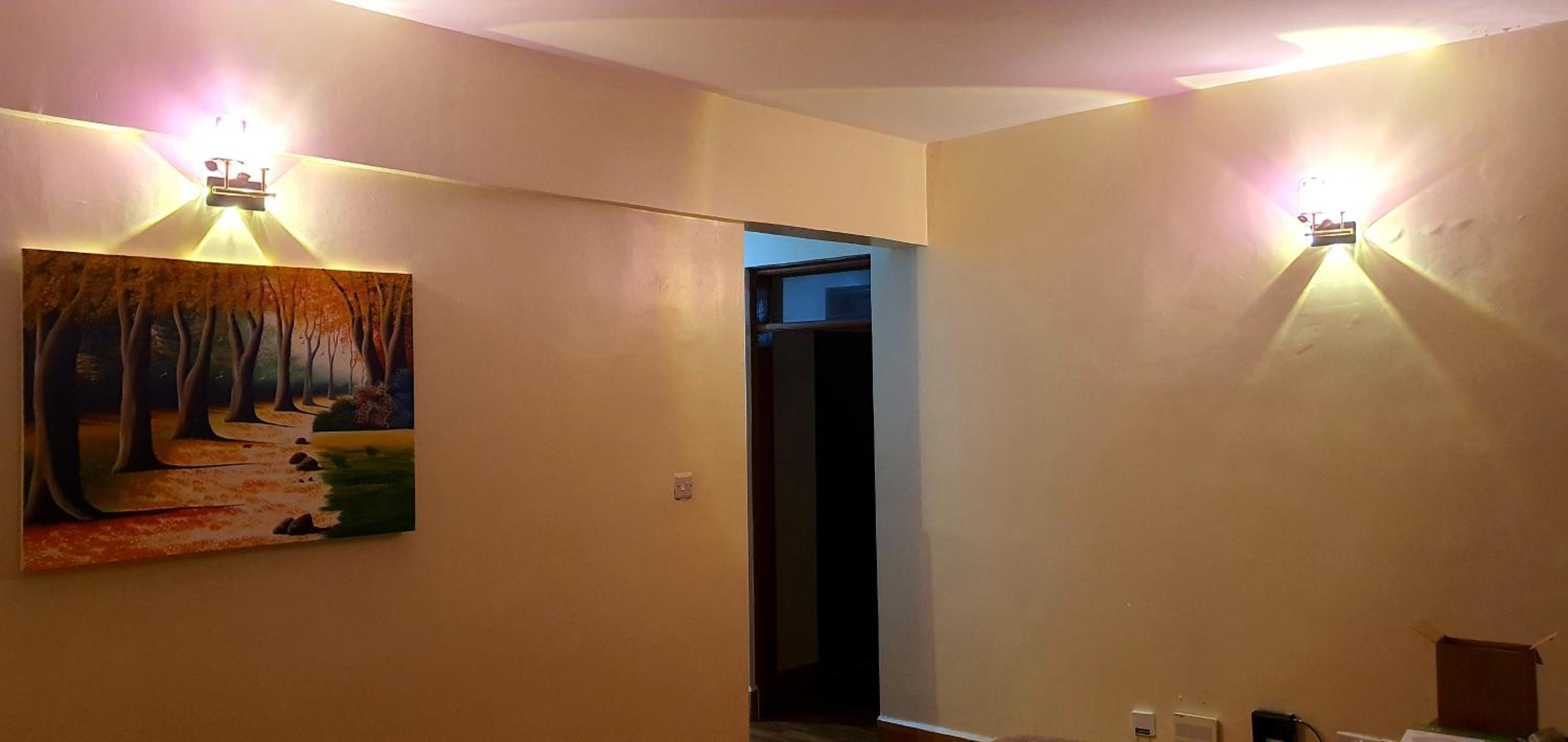 Rosslyn Hill One Bedroom Apartment view 3